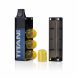 TITAN 10K Big Puff Disposable with open chamber with pods